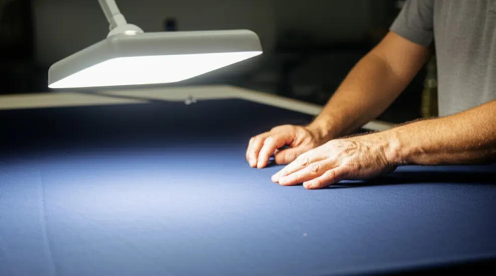 Kalite Kontrol Süreci Görseli